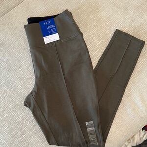 Apt. 9 Olive Leggings